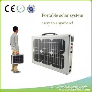 portable solar panel system supplier,exporter from China